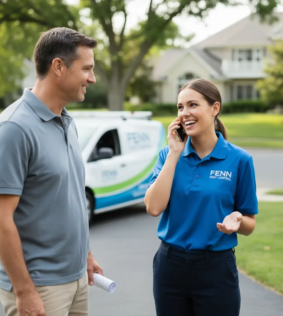 Termite Inspection and Treatment in Round Lake Park, IL
